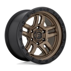 AMMO MATTE BRONZE BLACK BEAD RING 17X9 5X5.0 71.5 ZDB -12 Ζάντες Fuel Off-Road