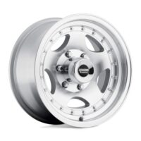 AR23 MACHINED W/ CLEAR COAT TYPE 23 15X8 5X5 -19MM Ζάντες American Racing