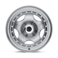 AR23 MACHINED W/ CLEAR COAT TYPE 23 15X8 5X5 -19MM Ζάντες American Racing - Image 2