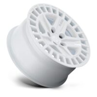 ALSTON WHITE 18X8.5 5X5.0 71+25 Ζάντες Black Rhino - Image 2