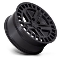ALSTON BLACK 20X8.5 5X5.0 71 +25 Ζάντες Black Rhino - Image 2