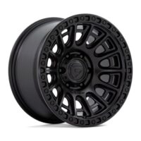 CYCLE BLACK 17X9 5X5.0 71 BD -12 Ζάντες Fuel Off-Road