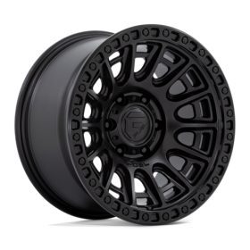 CYCLE BLACK 17X9 5X5.0 71 BD -12 Ζάντες Fuel Off-Road