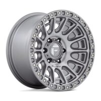 CYCLE SILVER 17X9 5X5.0 71 GLR -12 Ζάντες Fuel Off-Road