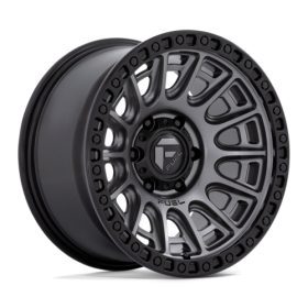 CYCLE GRAY 17X9 5X5.0 71 GDB -12 Ζάντες Fuel Off-Road