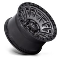 CYCLE GRAY 17X9 5X5.0 71 GDB -12 Ζάντες Fuel Off-Road - Image 3