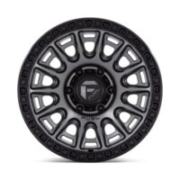 CYCLE GRAY 17X9 5X5.0 71 GDB -12 Ζάντες Fuel Off-Road - Image 2