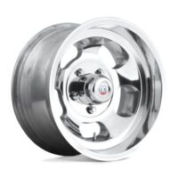 INDY HIGH LUSTER POLISHED 15X8 5X127 78.1 H -12 Ζάντες U.S. Mag Wheels