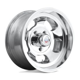 INDY HIGH LUSTER POLISHED 15X8 5X127 78.1 H -12 Ζάντες U.S. Mag Wheels