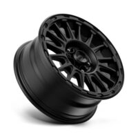 KM542 SATIN BLACK 17X8 6X4.5 35MM Ζάντες KMC - Image 2