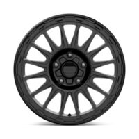 KM542 SATIN BLACK 17X8 6X4.5 35MM Ζάντες KMC - Image 3