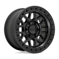 GRS SATIN BLACK 18X9 5X5 71 +18 Ζάντες KMC