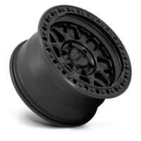 GRS SATIN BLACK 18X9 5X5 71 +18 Ζάντες KMC - Image 3