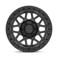 GRS SATIN BLACK 18X9 5X5 71 +18 Ζάντες KMC - Image 2