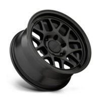 KM717 SATIN BLACK 16X8 5X5.0 00MM Ζάντες KMC - Image 2