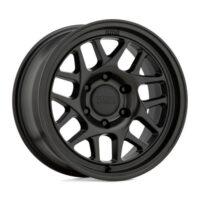 KM717 SATIN BLACK 16X8 5X5.0 00MM Ζάντες KMC