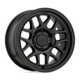 KM717 SATIN BLACK 16X8 5X5.0 00MM Ζάντες KMC