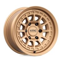 KM719 MATTE BRONZE TECHNIC 18X9 5X5.0 +18 Ζάντες KMC