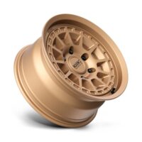 KM719 MATTE BRONZE TECHNIC 18X9 5X5.0 +18 Ζάντες KMC - Image 2