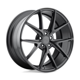 MISANO MATTE BLACK 20X9 5X5.0 71.5 BD +35 Ζάντες Niche Road Wheels