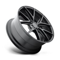 MISANO MATTE BLACK 20X9 5X5.0 71.5 BD +35 Ζάντες Niche Road Wheels - Image 2