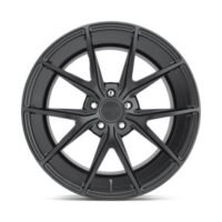 MISANO MATTE BLACK 20X9 5X5.0 71.5 BD +35 Ζάντες Niche Road Wheels - Image 3
