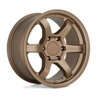 MR150 MATTE BRONZE 17X8.5 6X4.5 18MM CB 66.1 Ζάντες Motegi