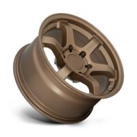 MR150 MATTE BRONZE 17X8.5 6X4.5 18MM CB 66.1 Ζάντες Motegi - Image 3