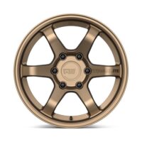 MR150 MATTE BRONZE 17X8.5 6X4.5 18MM CB 66.1 Ζάντες Motegi - Image 2