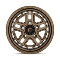 NITRO MATTE BRONZE 17X9 5X5.0 71.5 ZD -12 Ζάντες Fuel Off-Road - Image 2