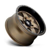 PODIUM MATTE BRONZE BLACK BEAD RING 17X9 5X5.0 78.1 ZDB -12 Ζάντες Fuel Off-Road - Image 3