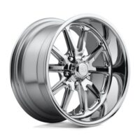 RAMBLER CHROME PLATED 20X8 5X5.0 78.1 P +01 Ζάντες U.S. Mag Wheels