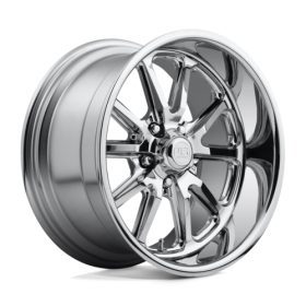 RAMBLER CHROME PLATED 20X8 5X5.0 78.1 P +01 Ζάντες U.S. Mag Wheels
