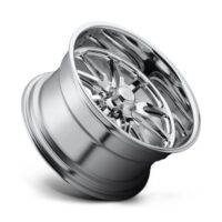 RAMBLER CHROME PLATED 20X8 5X5.0 78.1 P +01 Ζάντες U.S. Mag Wheels - Image 2