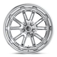 RAMBLER CHROME PLATED 20X8 5X5.0 78.1 P +01 Ζάντες U.S. Mag Wheels - Image 3