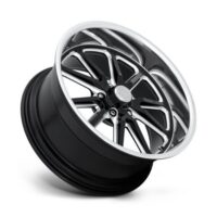 RAMBLER GLOSS BLACK MILLED 18X9.5 5X5.0 78.1 NBL +01 Ζάντες U.S. Mag Wheels - Image 2