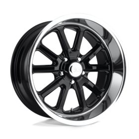 RAMBLER GLOSS BLACK 22X11 5X5.0 78.1 +18 Ζάντες U.S. Mag Wheels