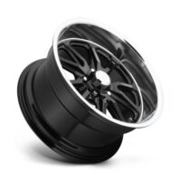 RAMBLER GLOSS BLACK 22X11 5X5.0 78.1 +18 Ζάντες U.S. Mag Wheels - Image 2