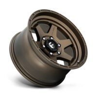 SHOK MATTE BRONZE 17X9 5X5.0 71.5 ZD -12 Ζάντες Fuel Off-Road - Image 3