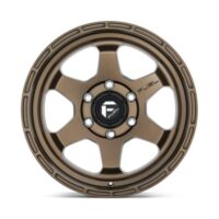 SHOK MATTE BRONZE 17X9 5X5.0 71.5 ZD -12 Ζάντες Fuel Off-Road - Image 2