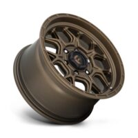 TECH MATTE BRONZE 18X9 5X5.0 71.5 ZD 20MM Ζάντες Fuel Off-Road - Image 2