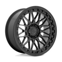 TRIGGER BLACK 20X9 5X5.0 71.5 BD 01MM Ζάντες Fuel Off-Road