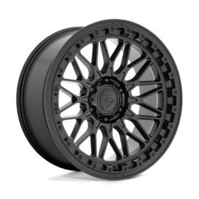 TRIGGER BLACK 20X9 5X5.0 71.5 BD 01MM Ζάντες Fuel Off-Road