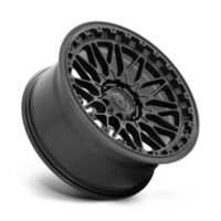 TRIGGER BLACK 20X9 5X5.0 71.5 BD 01MM Ζάντες Fuel Off-Road - Image 3