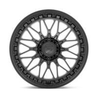 TRIGGER BLACK 20X9 5X5.0 71.5 BD 01MM Ζάντες Fuel Off-Road - Image 2