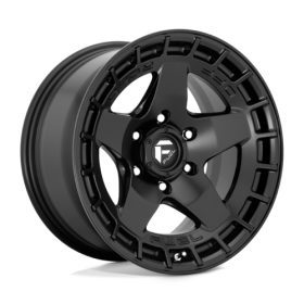 WARP SATIN BLACK 20X9 5X5 BD 5.07 71.5 01MM Ζάντες Fuel Off-Road