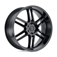 BR KATAVI GLOSS BLACK 20X9 5X127 +30 71 Ζάντες Black Rhino