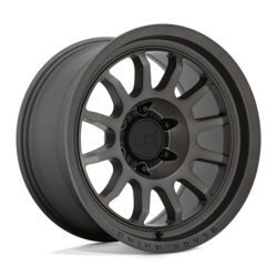 BR RAPID GRAY 20X8.5 6X4.5 76 +0 Ζάντες Black Rhino