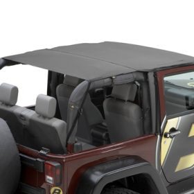 Bikini Top Safari Black Diamond JK 10-11
