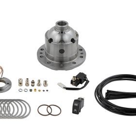 ARB Μπλοκέ διαφορικό για Nissan Navara Εμπρός, 27 spline , 10 βίδες κορώνας , 3,54 & DN